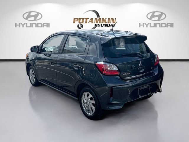 Used 2024 Mitsubishi Mirage FWD image 7