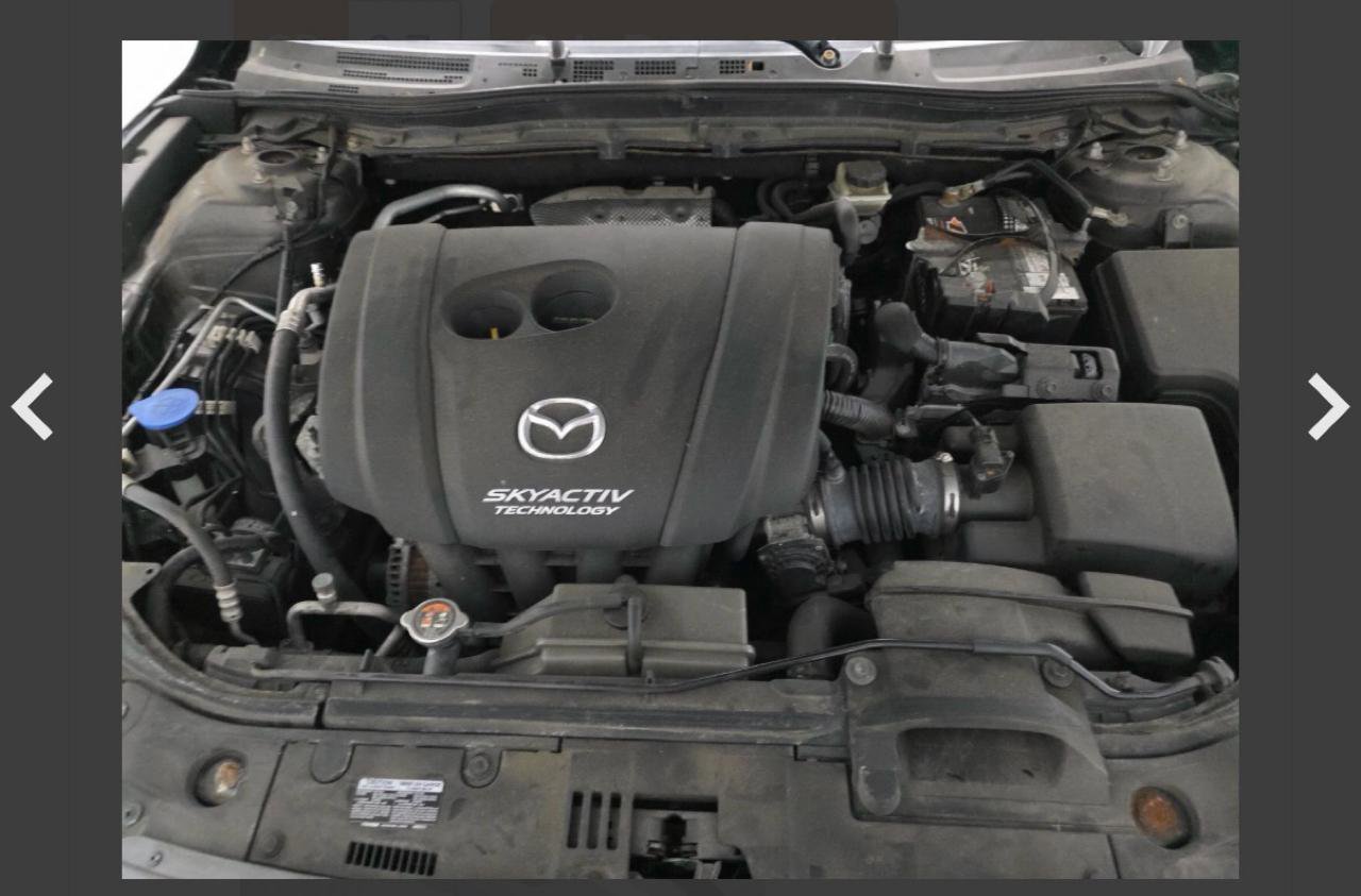 Used 2017 MAZDA MAZDA3 Sport FWD image 5