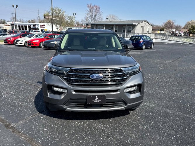 Used 2021 Ford Explorer XLT w/ Equipment Group 202A image 22