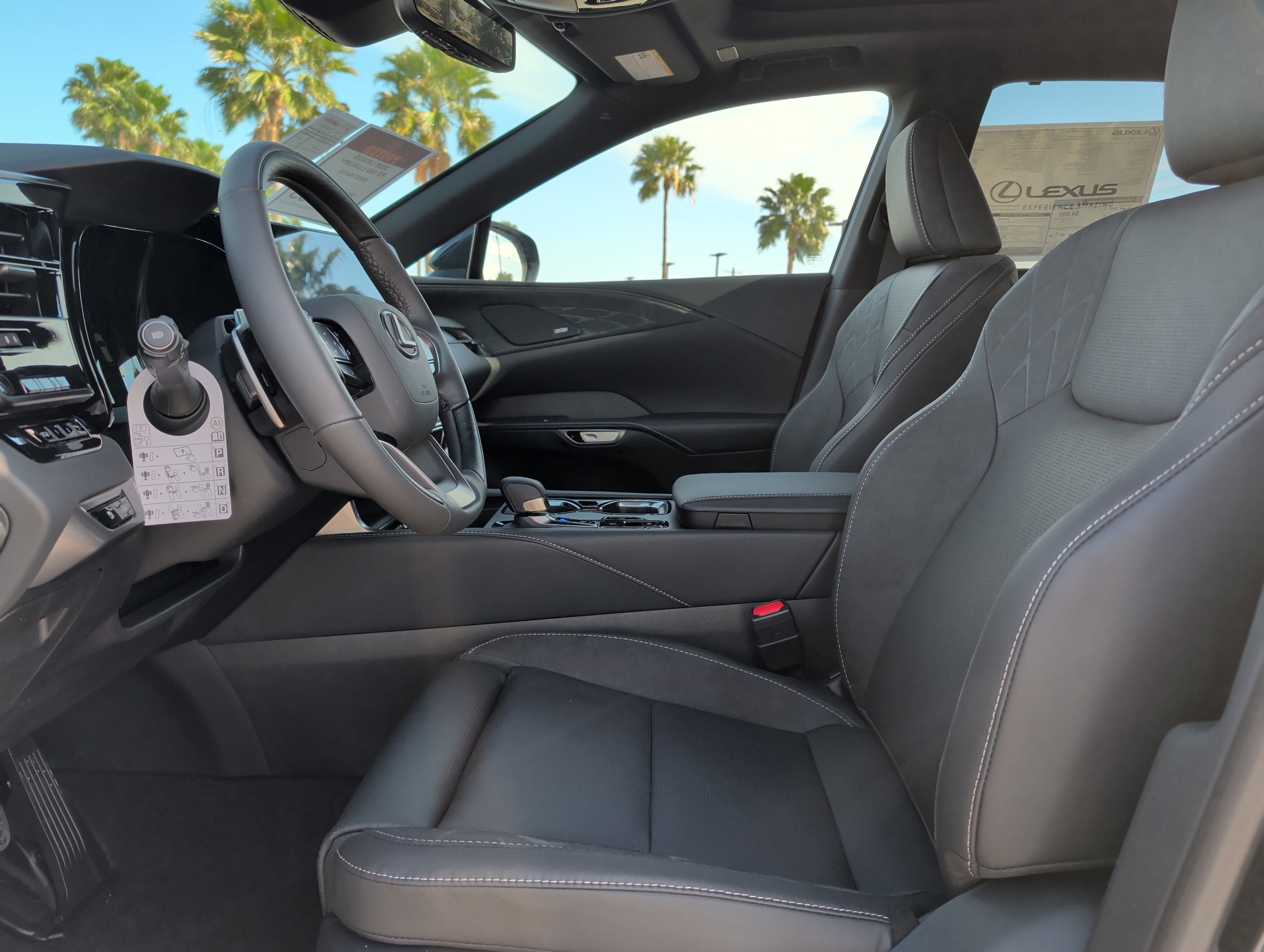 New 2026 Lexus RX 350 RX 350 Luxury image 11