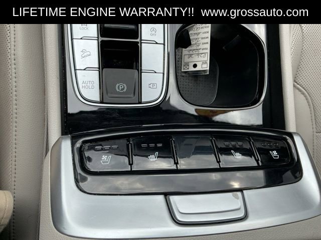 Used 2022 Hyundai Tucson SEL w/ Convenience + Premium Package AWD/4WD image 21