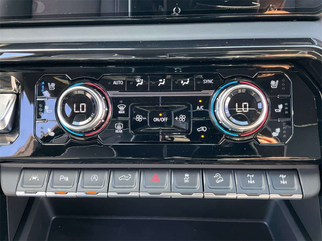 New 2025 GMC Sierra 1500 AT4X image 21