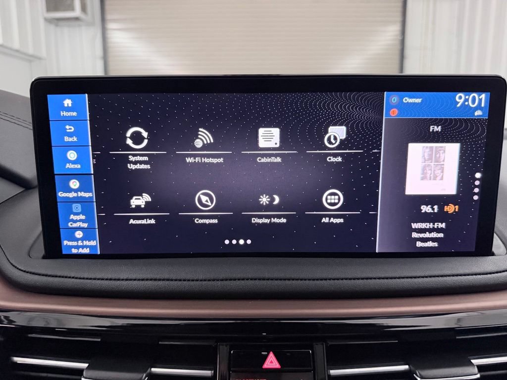 Used 2025 Acura MDX FWD w/ Technology Package image 20