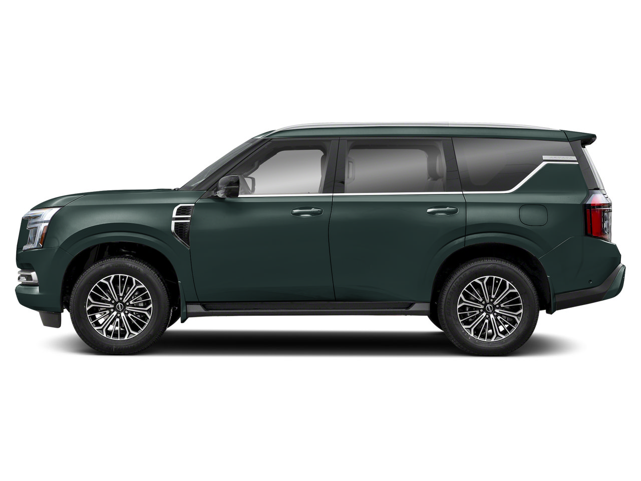 New 2026 Nissan Armada SL w/ Captain's Chari Seat Package AWD/4WD image 31