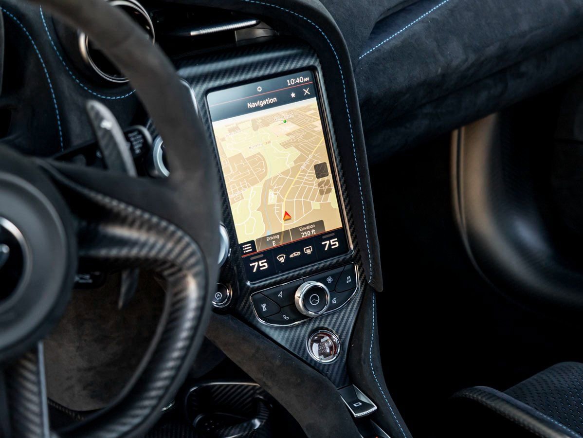 Used 2022 McLaren 765LT RWD image 20