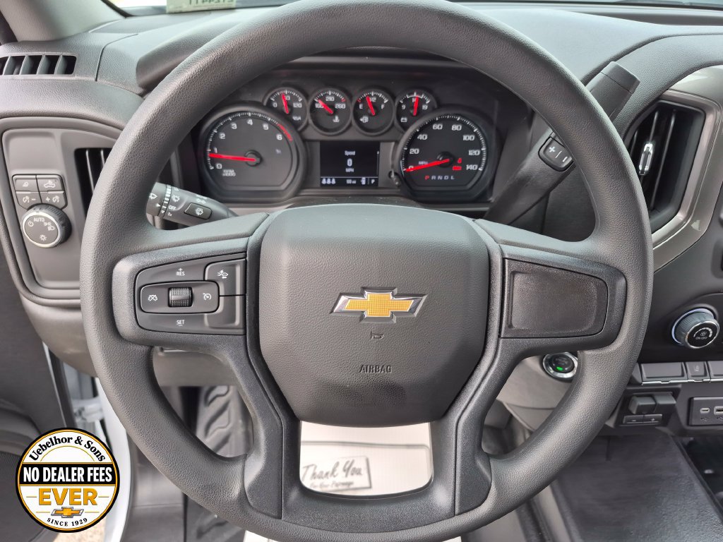 New 2026 Chevrolet Silverado 2500 W/T w/ WT Convenience Package RWD image 11