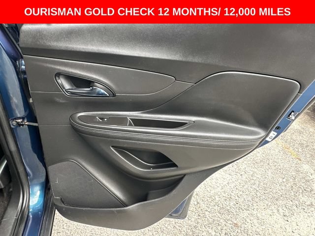 Used 2019 Buick Encore Preferred w/ Safety Package FWD image 14