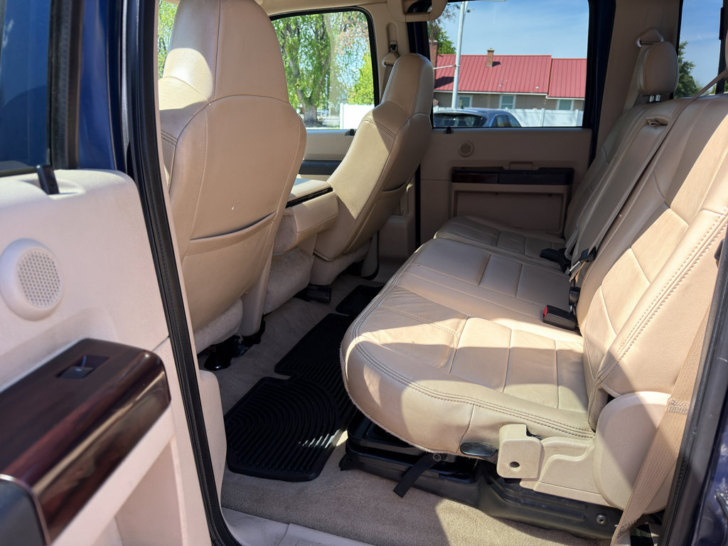 Used 2008 Ford F350 Lariat AWD/4WD image 18