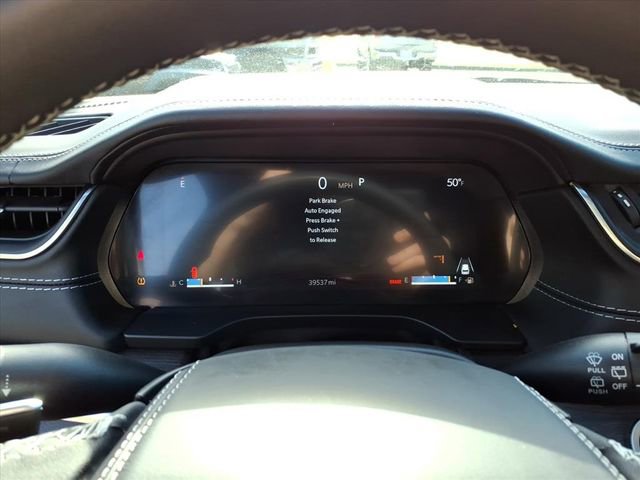 Used 2023 Jeep Grand Cherokee L Overland w/ Luxury Tech Group IV image 16