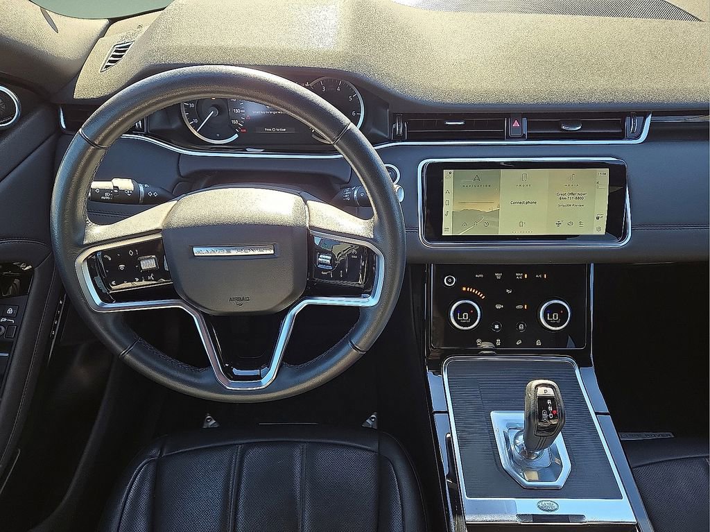 Used 2023 Land Rover Range Rover Evoque SE image 17