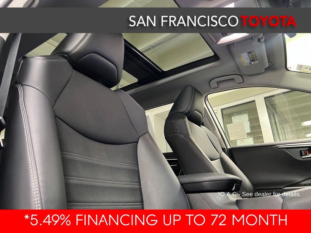 Used 2023 Toyota RAV4 Limited AWD/4WD image 22