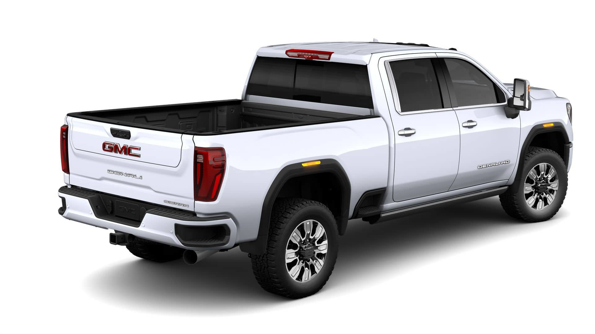 New 2026 GMC Sierra 2500 Denali w/ Denali Reserve Package image 36