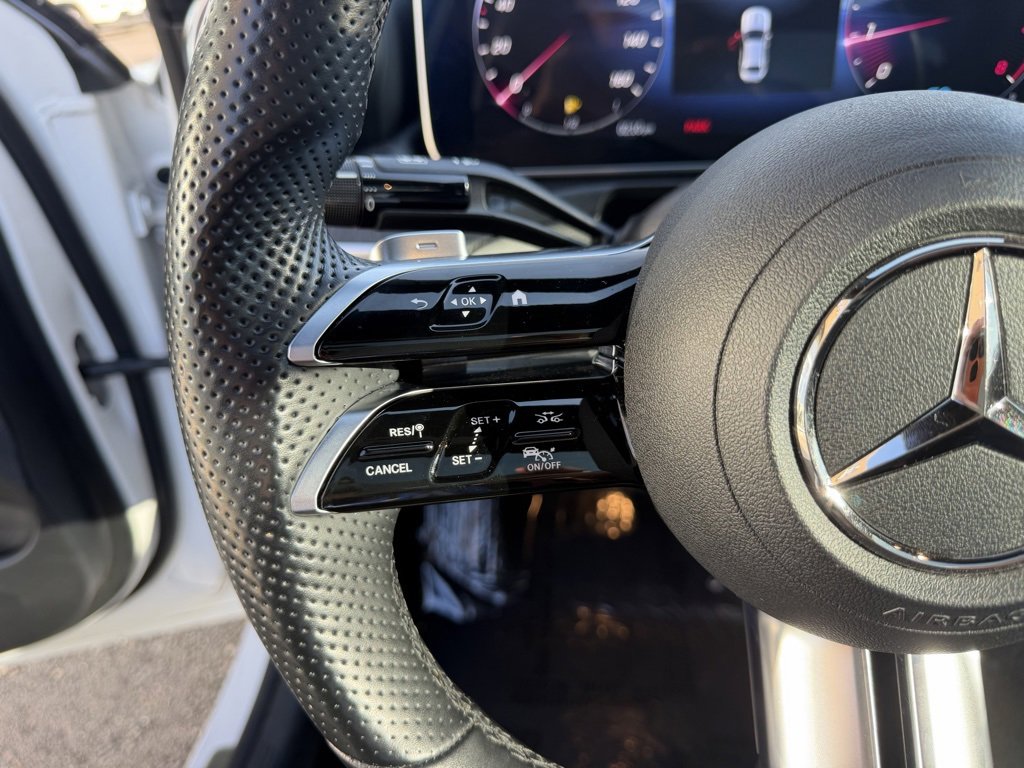 Used 2022 Mercedes-Benz C 300 4MATIC Sedan image 16