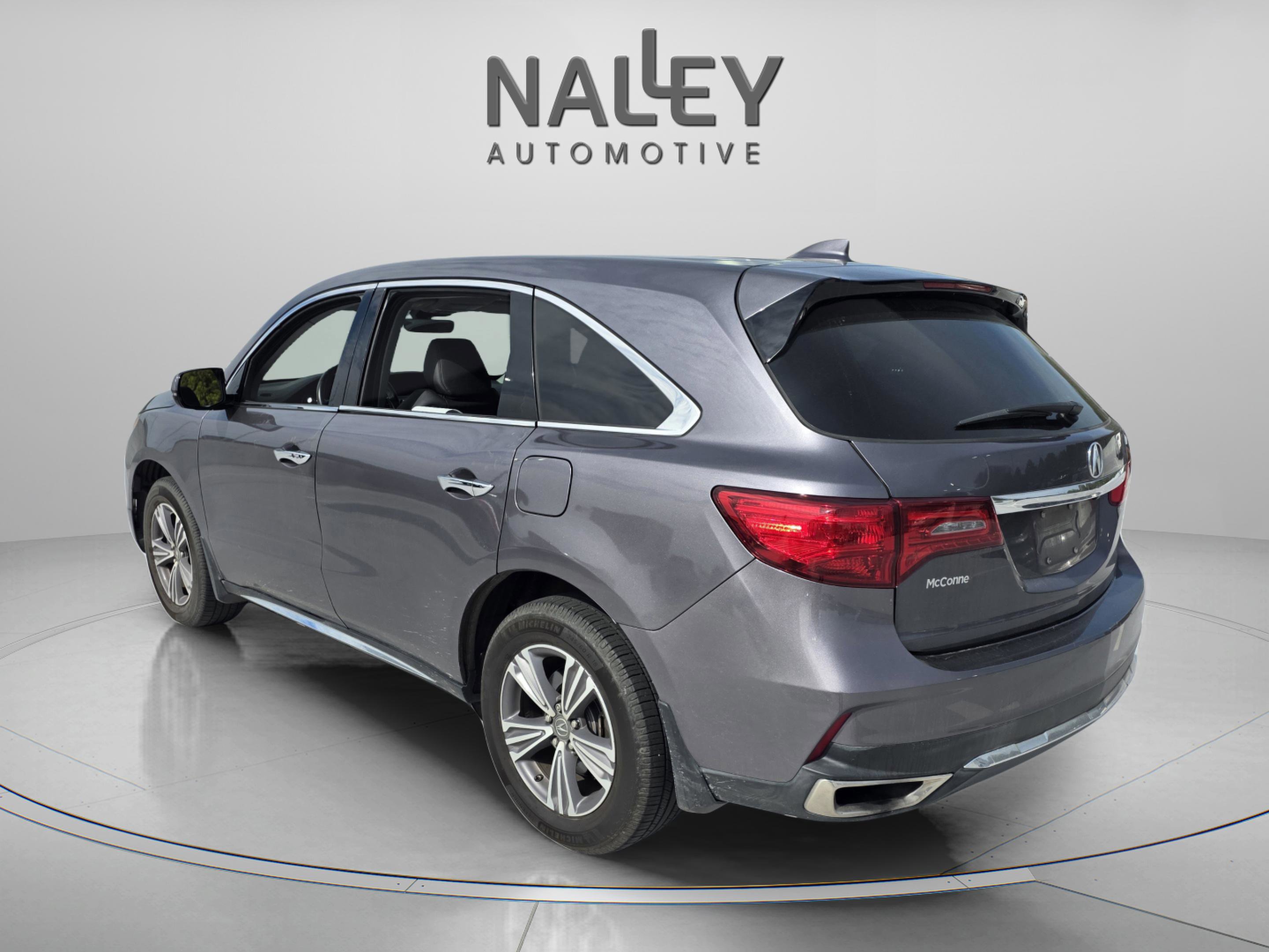 Used 2019 Acura MDX FWD image 3