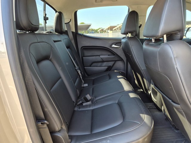 Used 2021 Chevrolet Colorado ZR2 w/ Colorado ZR2 Bison Edition AWD/4WD image 19