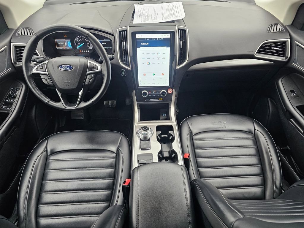 Used 2024 Ford Edge SEL image 15