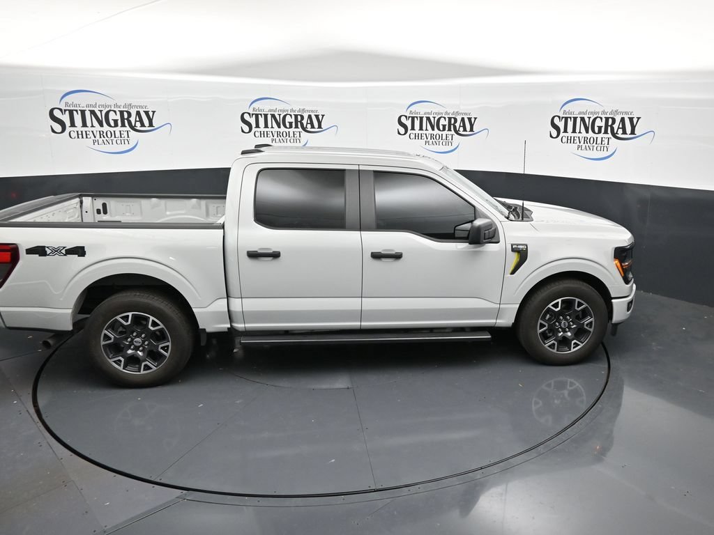 Used 2024 Ford F150 STX RWD image 25