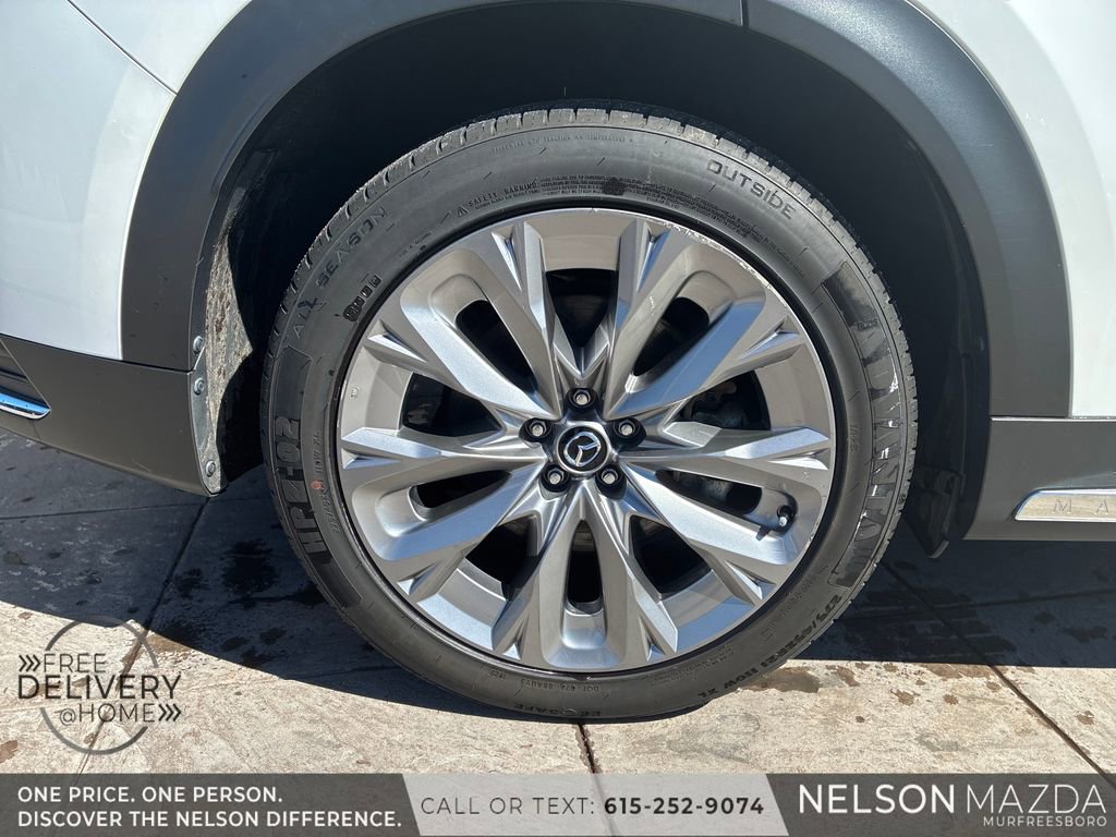 Certified 2024 MAZDA CX-90 3.3 Turbo w/ Premium Package image 12