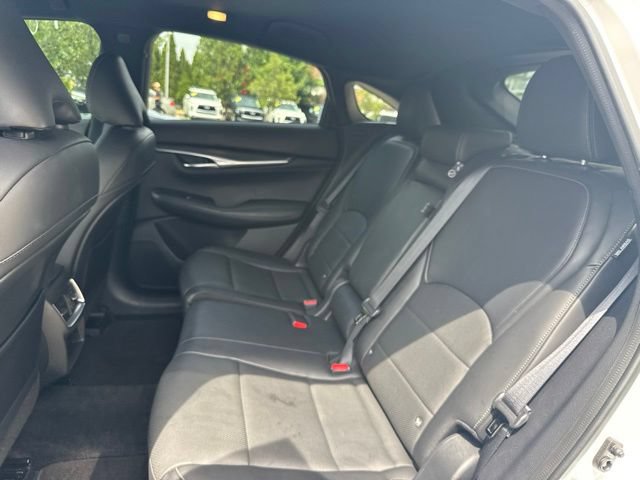 Certified 2023 INFINITI QX55 Luxe w/ Cargo Package AWD/4WD image 11