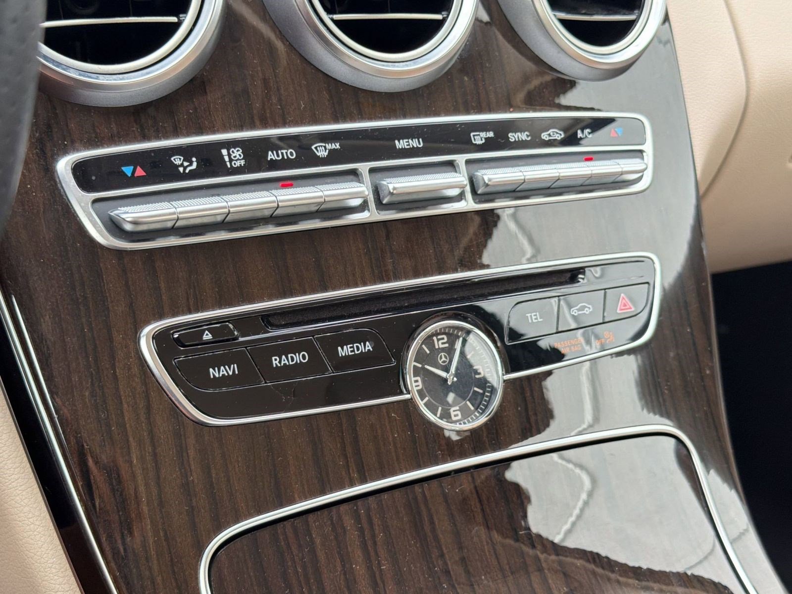 Used 2017 Mercedes-Benz C 300 Sedan image 18