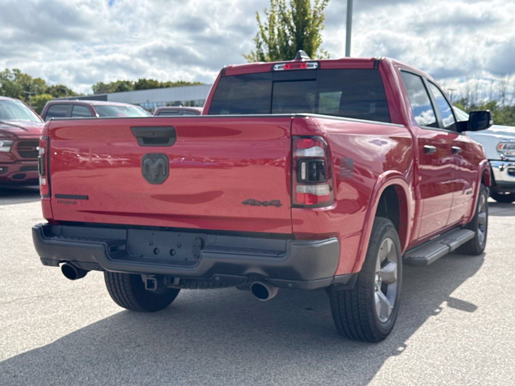 Used 2022 RAM 1500 Big Horn AWD/4WD image 34
