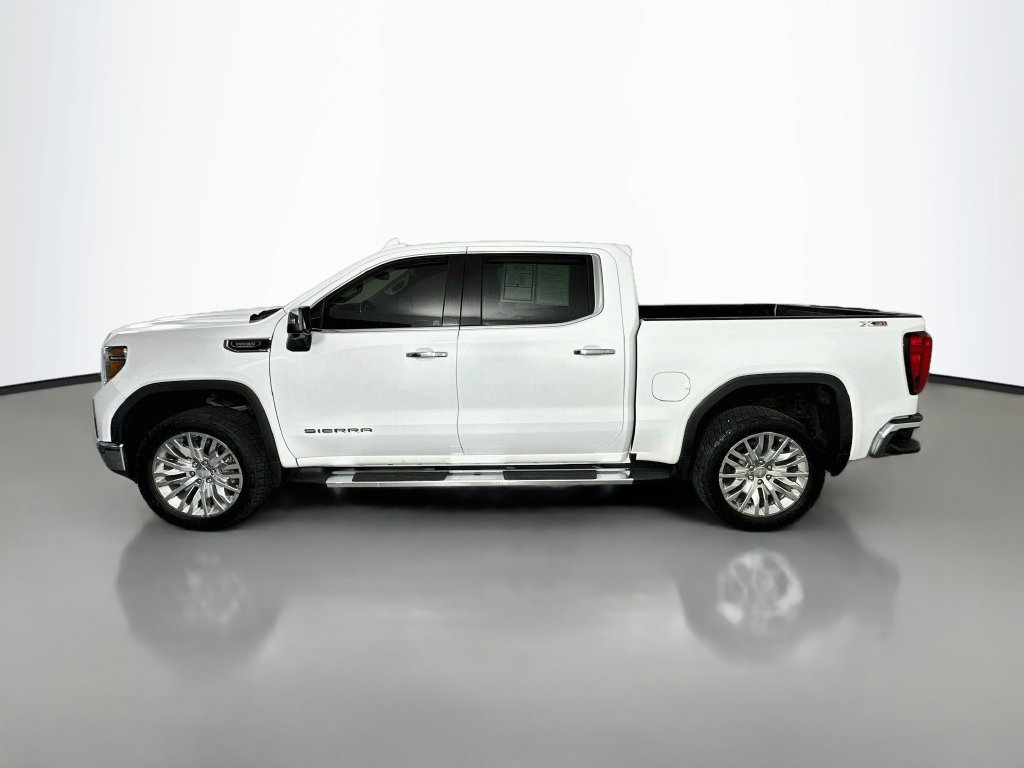 Used 2020 GMC Sierra 1500 SLT w/ X31 Off-Road Package AWD/4WD image 4