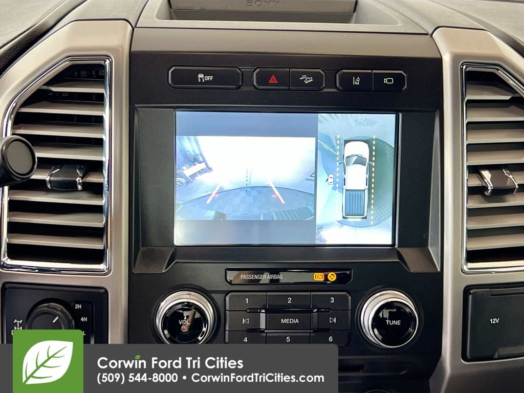 Used 2017 Ford F250 Platinum w/ Platinum Ultimate Package AWD/4WD image 20