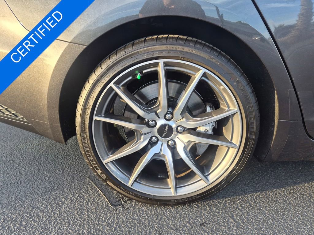 Used 2026 Genesis G70 2.5T Prestige image 7