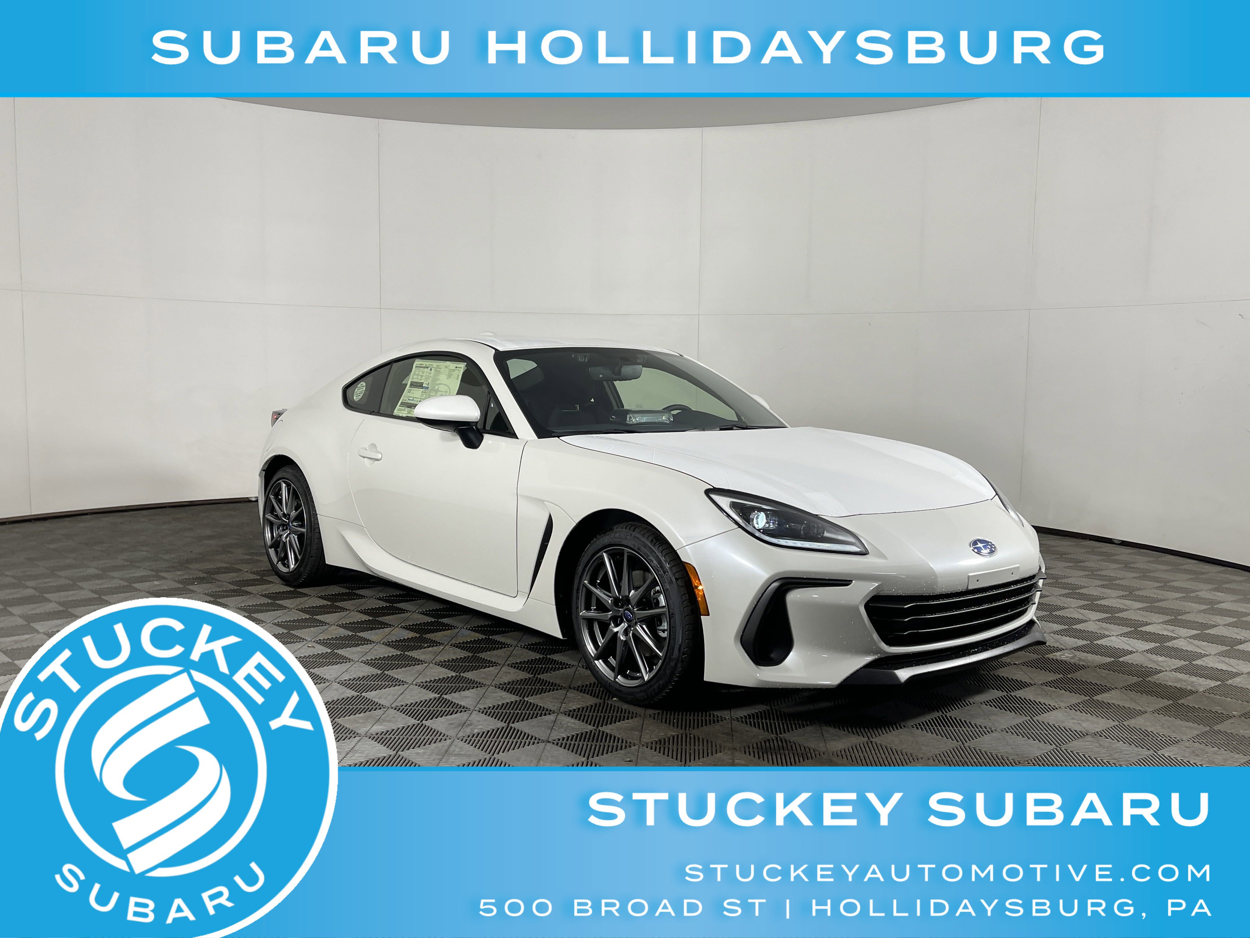 New 2025 Subaru BRZ Premium video 1