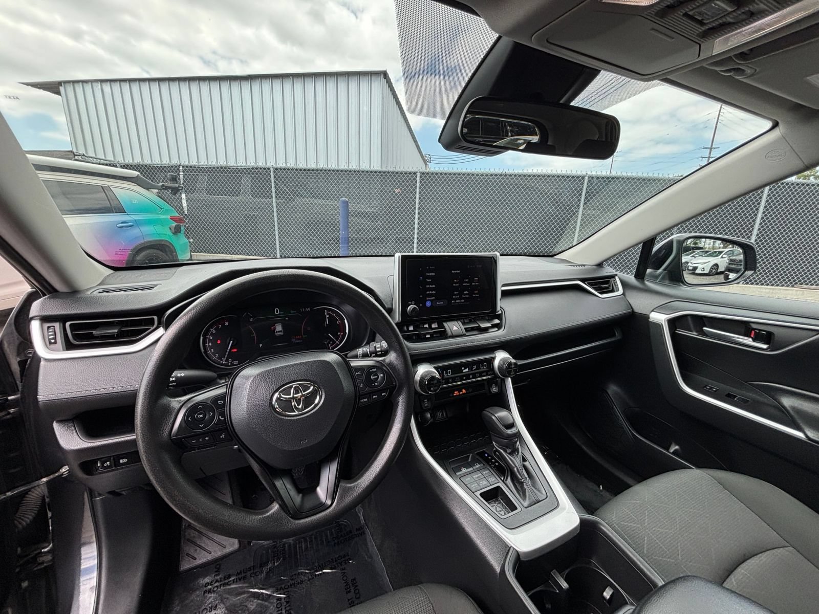 Used 2024 Toyota RAV4 XLE w/ Convenience Package AWD/4WD image 34