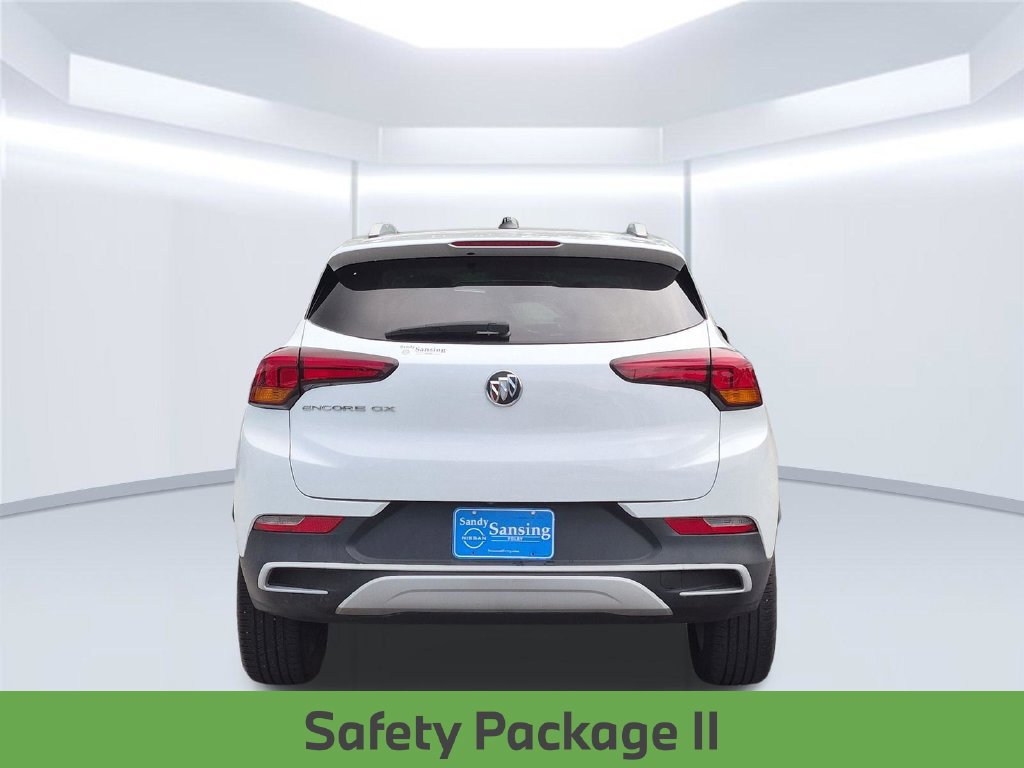 Used 2022 Buick Encore GX Select FWD image 6