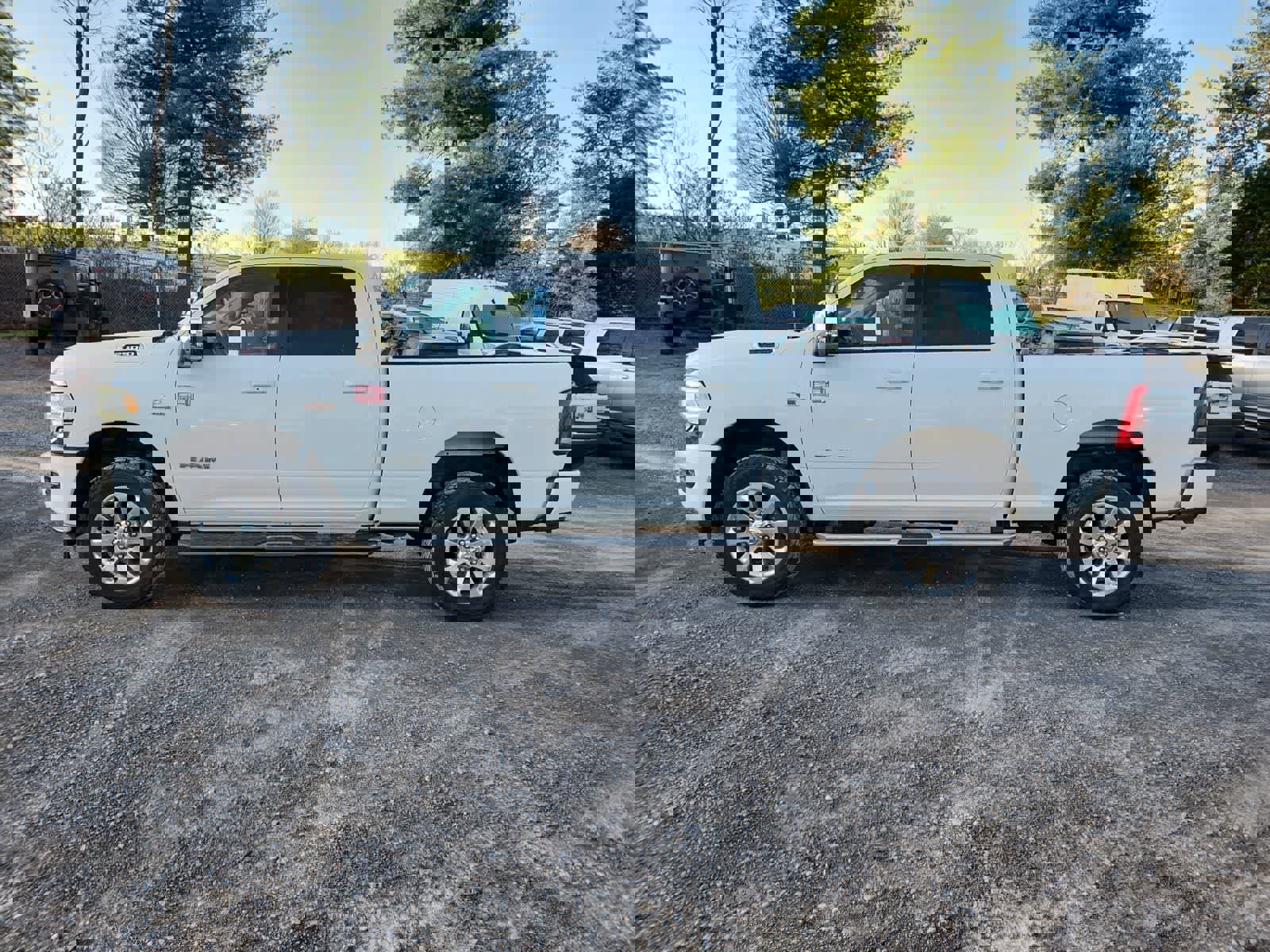 Certified 2023 RAM 2500 Laramie image 2