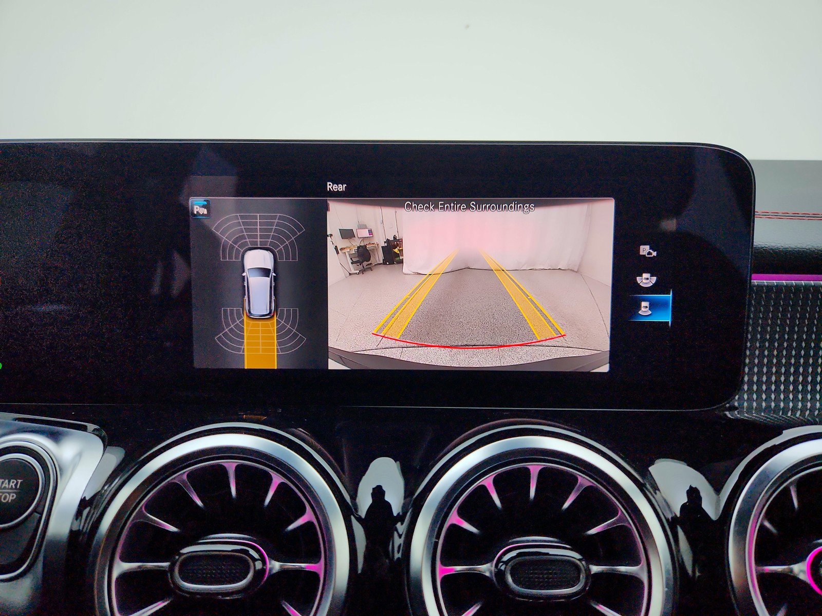 Certified 2023 Mercedes-Benz EQB 350 4MATIC SUV w/ AMG Night Package image 14