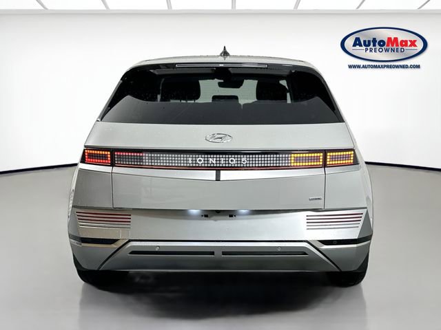 Used 2023 Hyundai Ioniq 5 Limited w/ Cargo Package image 8
