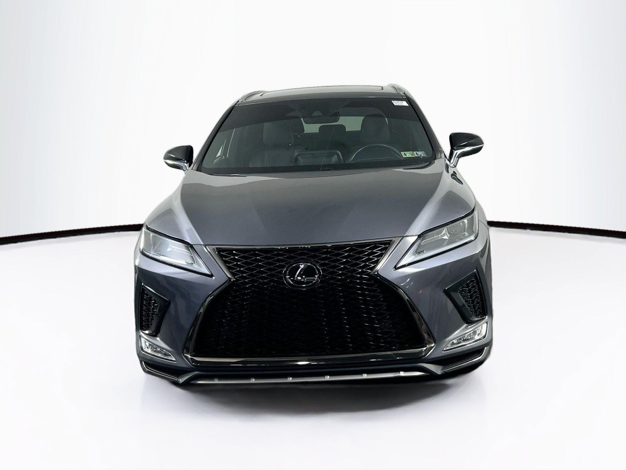 Used 2022 Lexus RX 350 F Sport AWD/4WD image 2