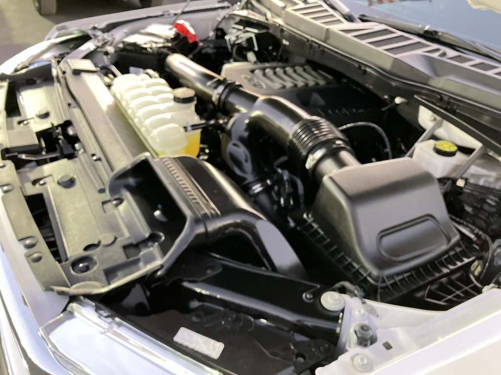 Used 2023 Ford F150 Lariat w/ Max Trailer Tow Package image 40