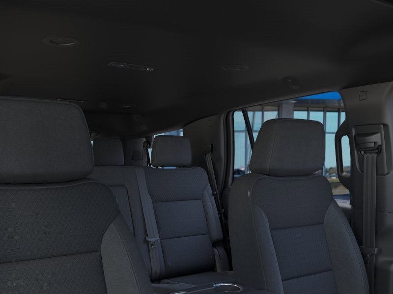 New 2026 Chevrolet Tahoe LS image 24