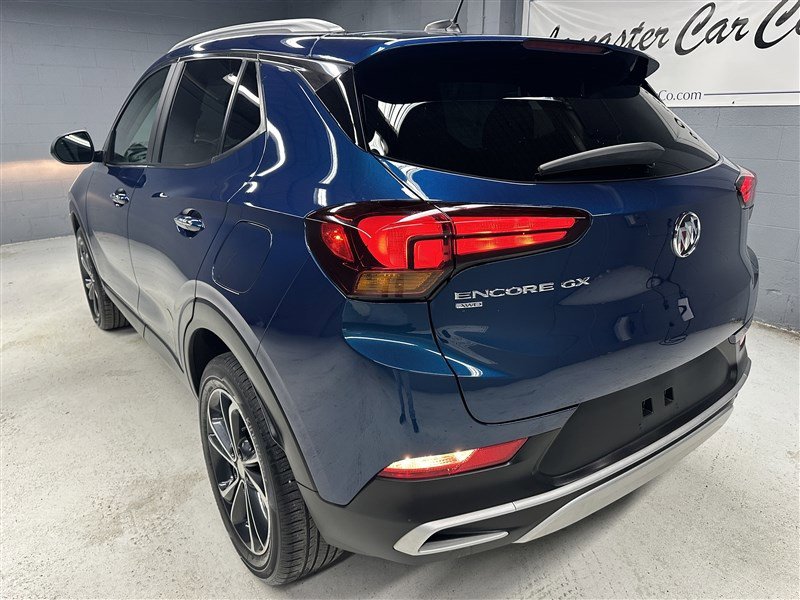 Used 2021 Buick Encore GX Select image 4