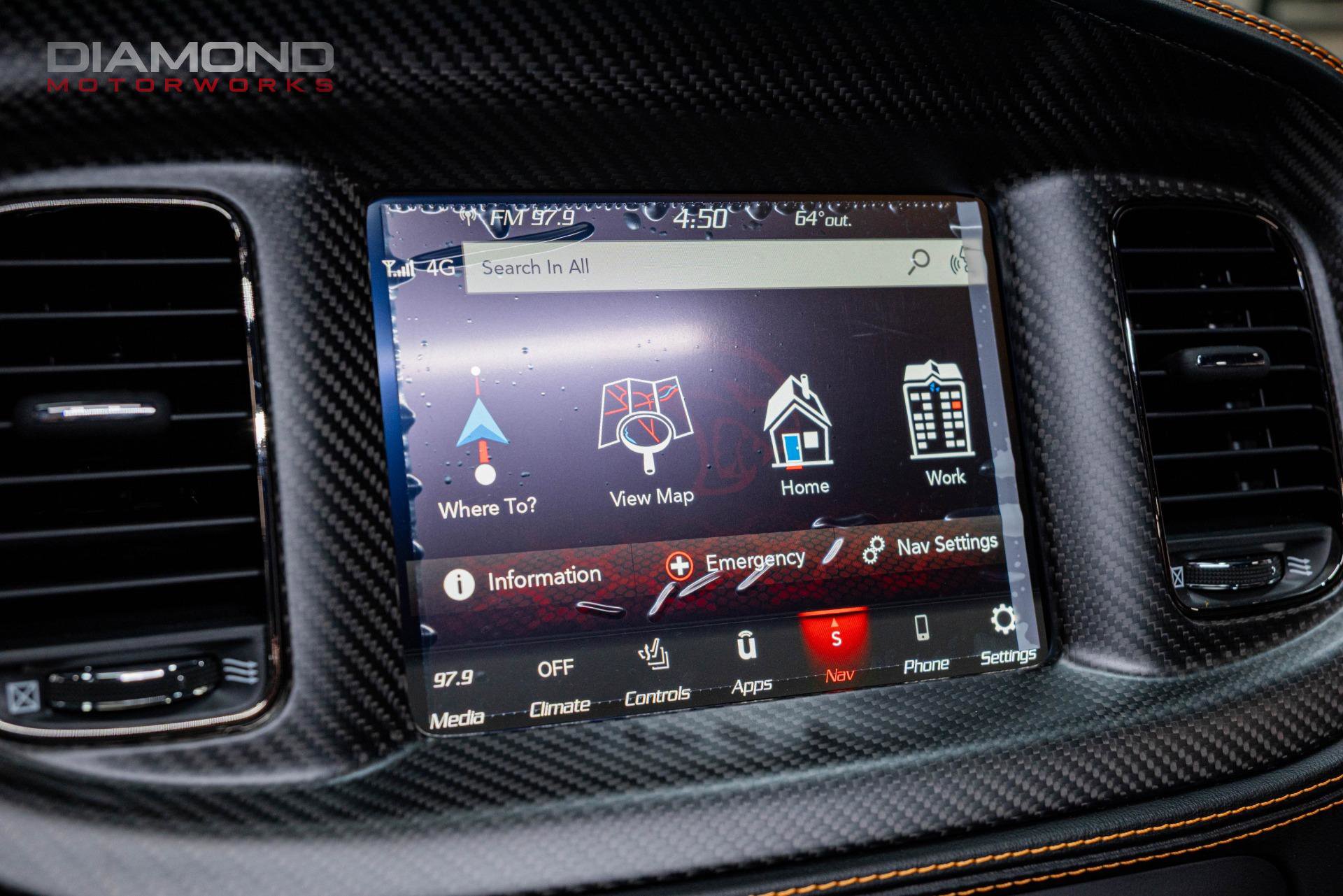 Used 2023 Dodge Charger SRT Hellcat image 95