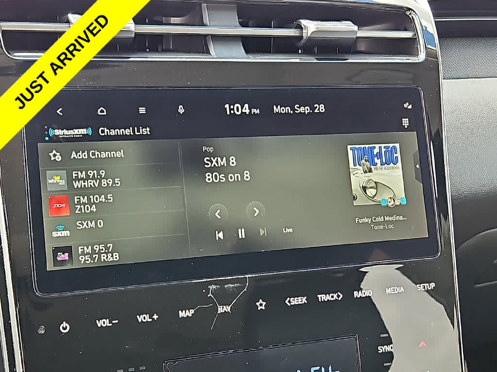 Used 2024 Hyundai Tucson SEL w/ Convenience Package AWD/4WD image 17