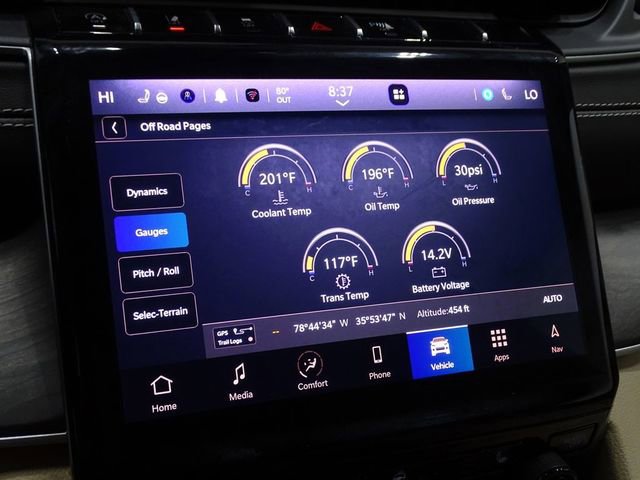 Used 2024 Jeep Grand Cherokee Limited image 36