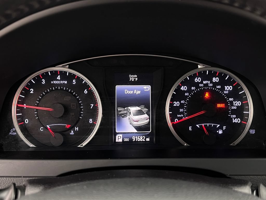 Used 2016 Toyota Camry SE FWD image 18