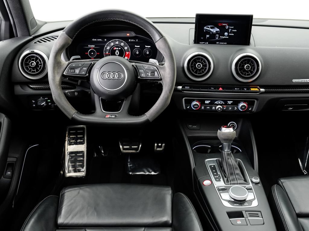 Certified 2017 Audi RS 3 AWD/4WD image 18