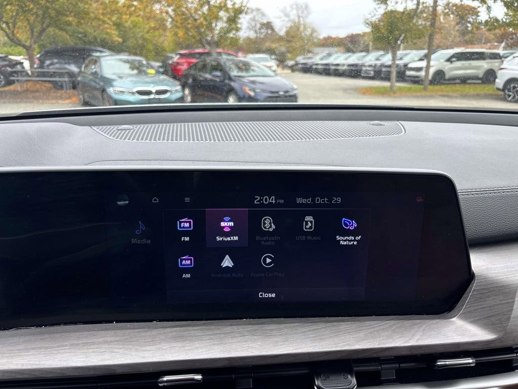 Used 2025 Kia Telluride AWD image 24