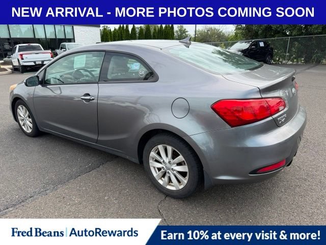 Used 2015 Kia Forte Koup EX w/ EX Premium Package FWD image 5