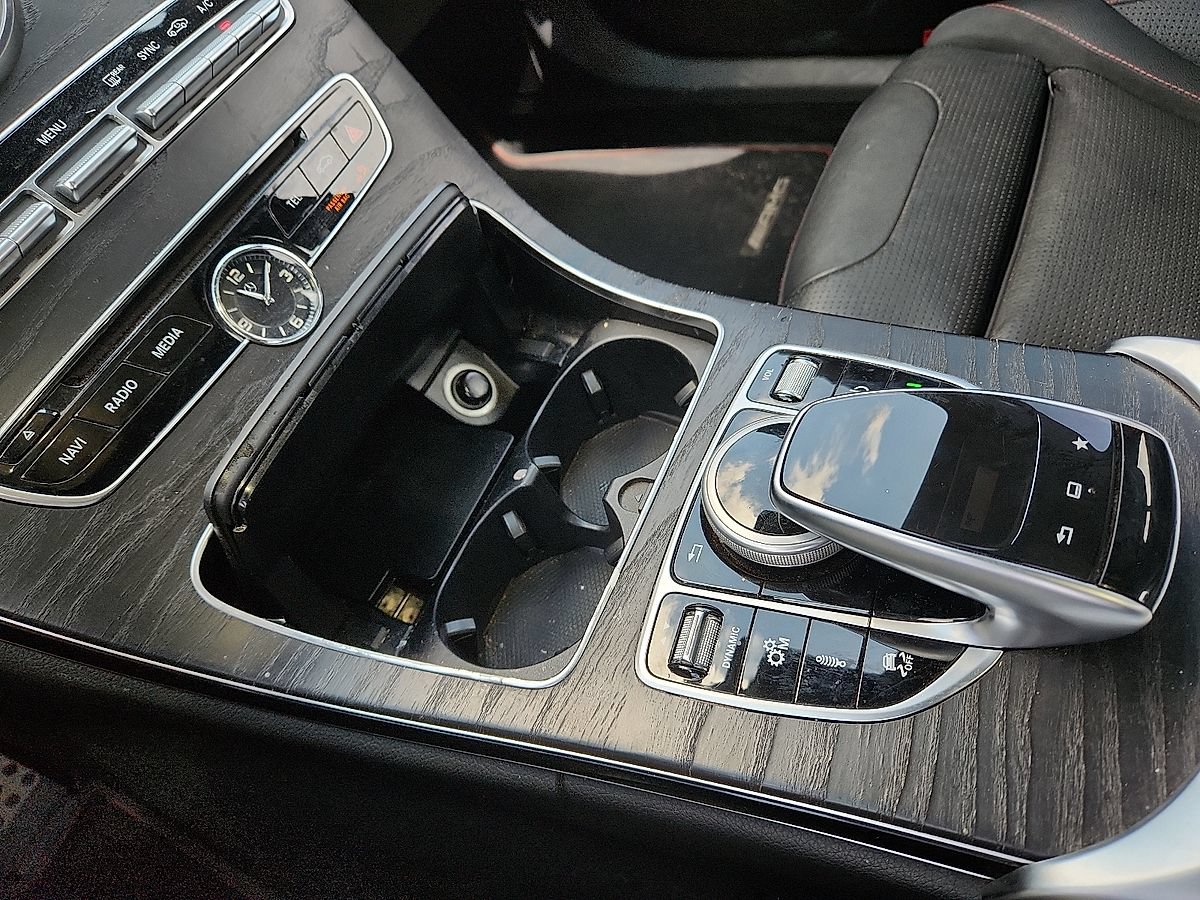 Used 2016 Mercedes-Benz C 450 AMG image 12