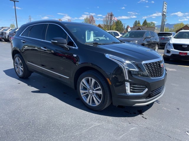 Used 2024 Cadillac XT5 Premium Luxury image 12