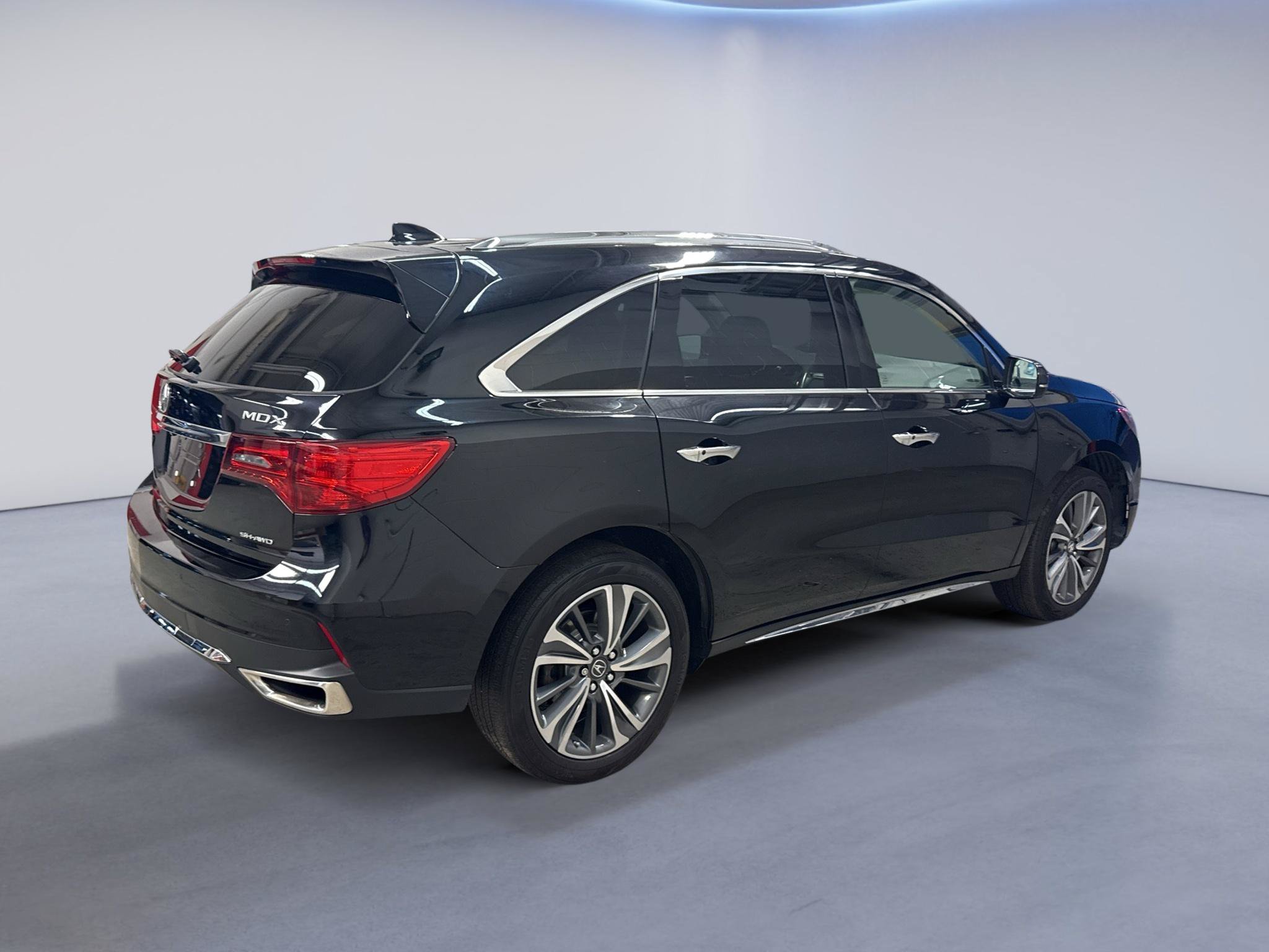 Used 2019 Acura MDX w/ Technology Package AWD/4WD image 8