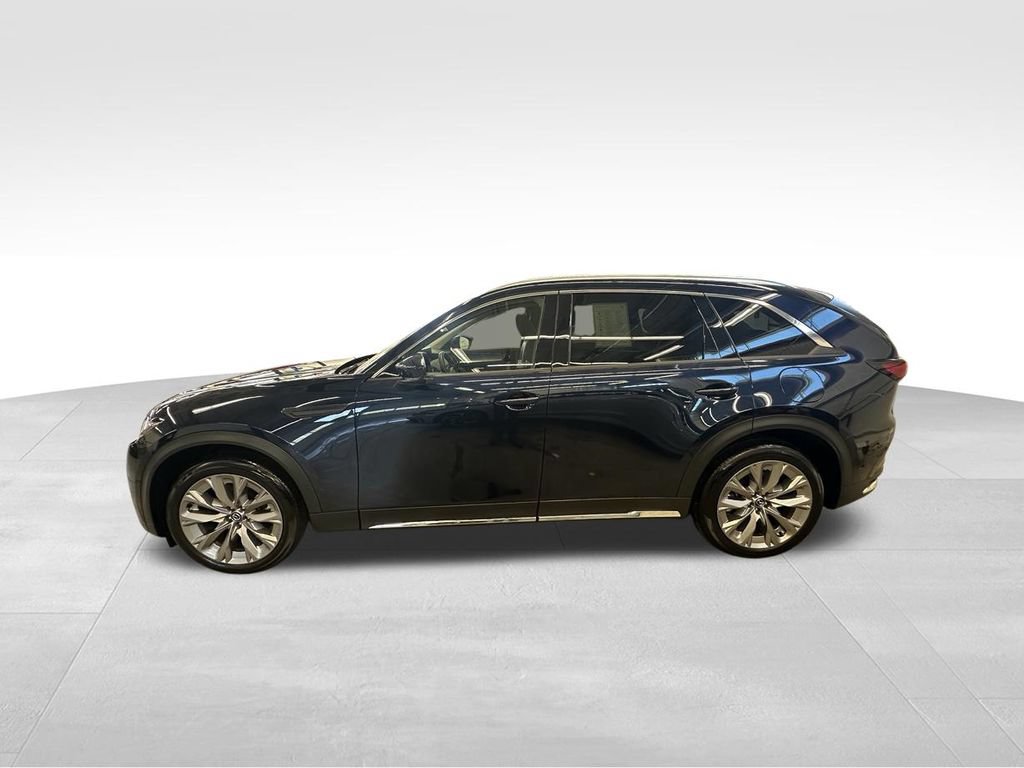 Certified 2024 MAZDA CX-90 3.3 Turbo w/ Premium Package AWD/4WD image 3