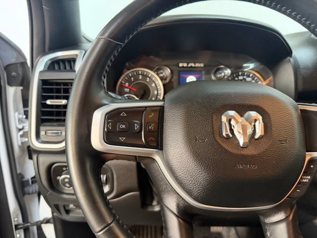 Used 2023 RAM 1500 Big Horn w/ Trailer Tow Group AWD/4WD image 16